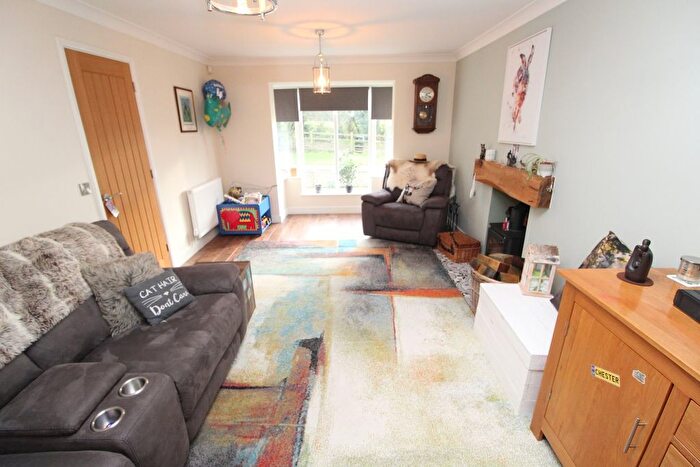 4 Bedroom Detached House For Sale In Geveze Way, Broughton Astley, Leicester, LE9