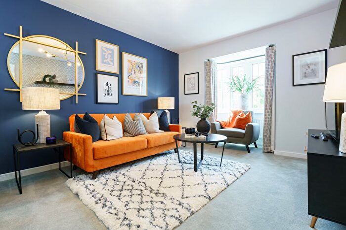 3 Bedroom Semi-detached House For Sale In "The Orchid" At Dacre Avenue, Off Baileys Lane, Halewood, L26