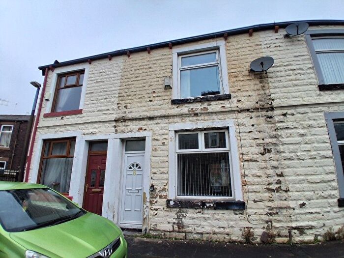 3 Bedroom Terraced House To Rent In Sharp Street, Burnley, BB10