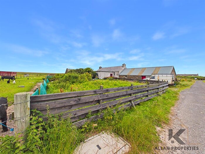 3 Bedroom Detached Bungalow For Sale In Lettan And The Bothy, Sanday, Orkney, KW17