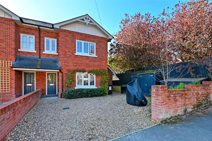 5 Bedroom Semi-Detached House To Rent In St. Marks Road, Henley-on-Thames, Oxfordshire, RG9