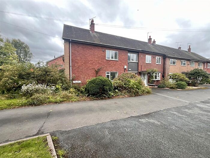 1 Bedroom Flat For Sale In Hall Bank North, Knutsford, WA16
