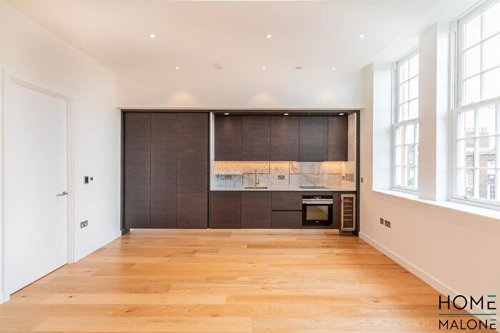 1 Bedroom Flat For Sale In Esther Anne Place, Islington Square, N1