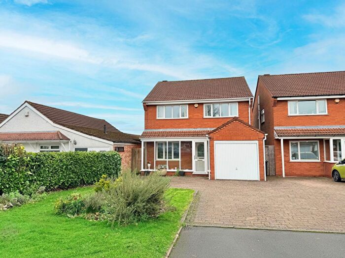 4 Bedroom Detached House For Sale In Truemans Heath Lane, Hollywood, B47