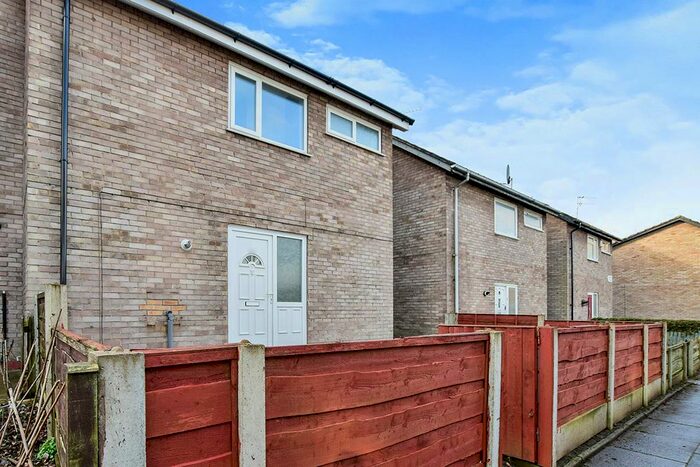 3 Bedroom Detached House To Rent In Yarwood Avenue, Manchester, Greater Manchester, M23