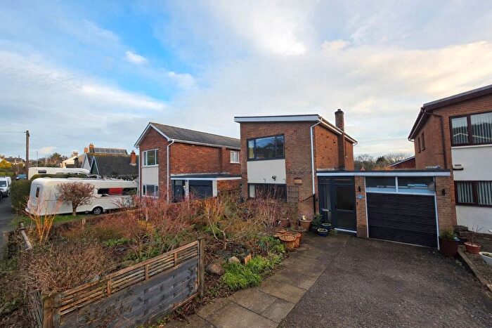 3 Bedroom Detached House For Sale In Western Road, Abergavenny, NP7