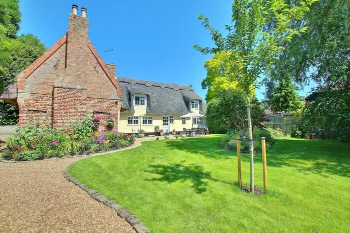 4 Bedroom Cottage To Rent In Common Lane, Hemingford Abbots, PE28