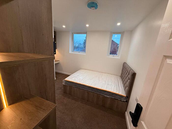 1 Bedroom Town House To Rent In Northfield Road, City Centre, Coventry, CV1