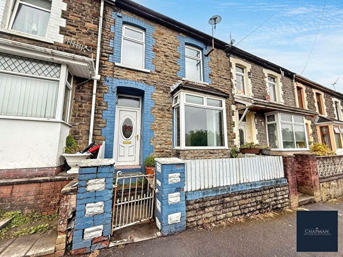 3 Bedroom Terraced House For Sale In Coronation Terrace, Porth, CF39