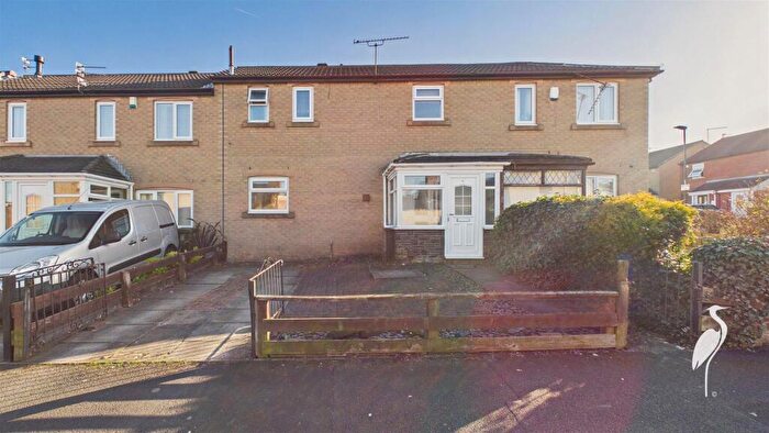 3 Bedroom Terraced House For Sale In Highfield Place, Pallion, Sunderland, SR4