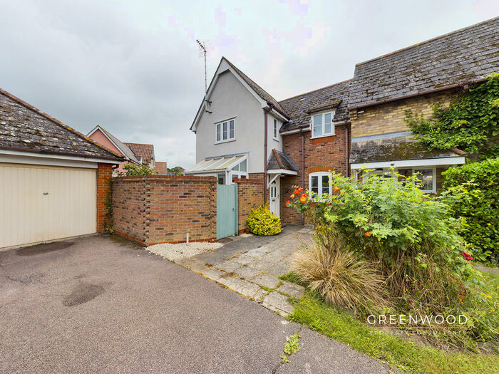 2 Bedroom End Of Terrace House To Rent In Victoria Gardens, Colchester, CO4