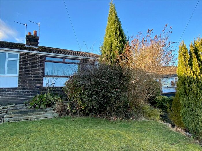 2 Bedroom Bungalow To Rent In Stoney Lane, Upper Batley, WF17