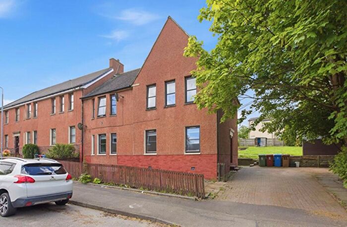 3 Bedroom Flat For Sale In Kirkslap, Denny, FK6