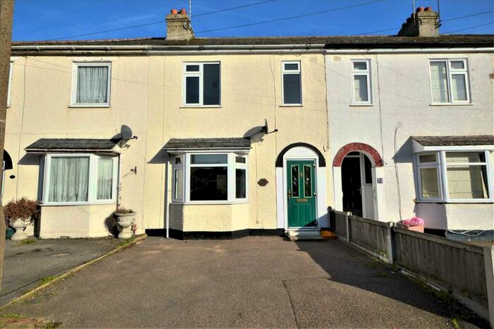 3 Bedroom Terraced House To Rent In Wickford **Online Enquiries Only**, SS11