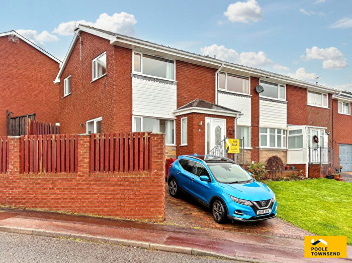 3 Bedroom Semi-Detached House For Sale In Spruce Rise, Barrow-In-Furness, LA13