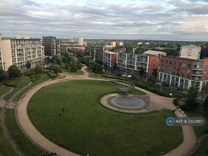 2 Bedroom Penthouse To Rent In Longleat Avenue, Birmingham, B15