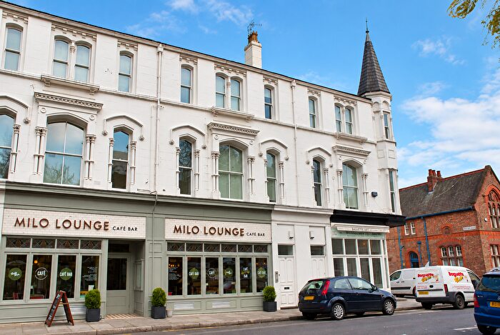 1 Bedroom Flat To Rent In Lark Lane, Liverpool, Liverpool, L17