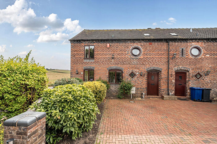 3 Bedroom Barn Conversion For Sale In Birches Farm Mews, Madeley, Crewe, CW3