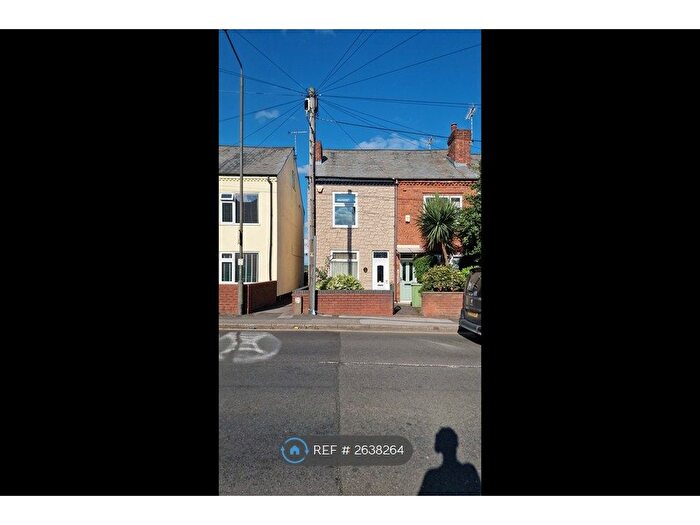 3 Bedroom End Terrace House To Rent In Shirebrook, Mansfield, NG20