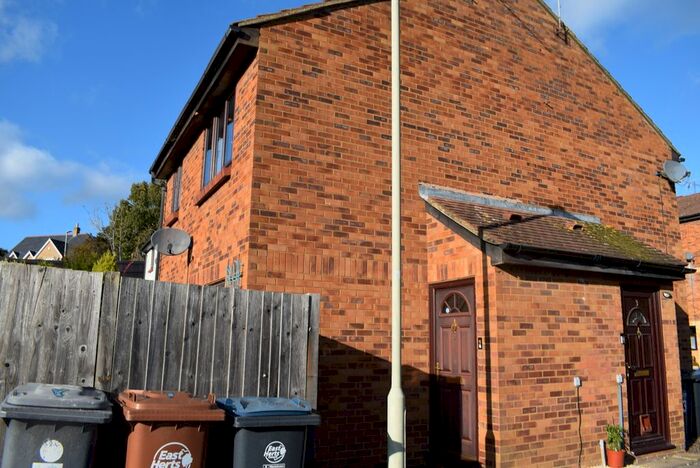 1 Bedroom Terraced House To Rent In Page Hill, Ware, SG12