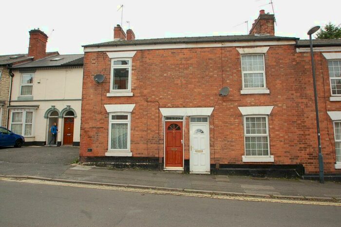 2 Bedroom House To Rent In Gerard Street North Derby, DE1