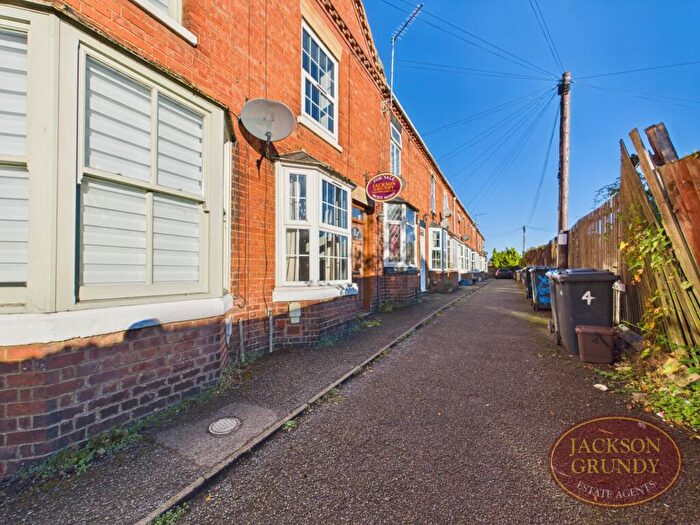 2 Bedroom Terraced House To Rent In Sanders Terrace, Long Buckby, NN6