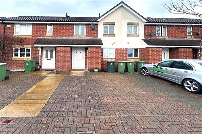 2 Bedroom Terraced House To Rent In Henry Addlington Close, London, E6