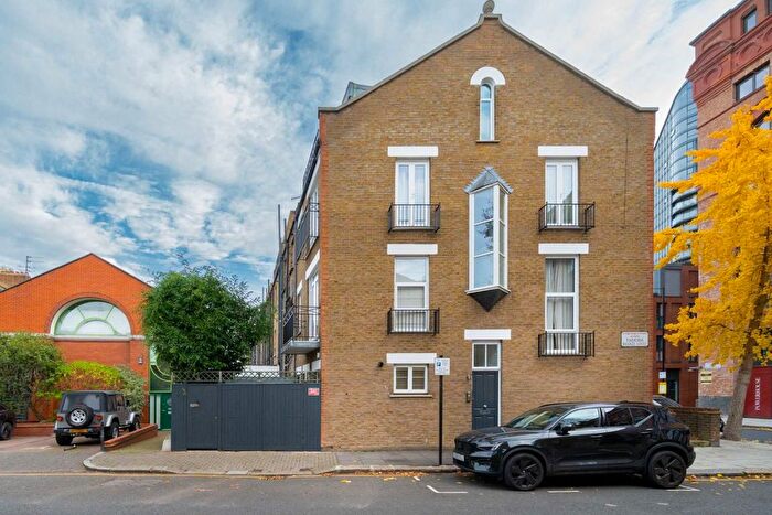 2 Bedroom Flat For Sale In Tadema Road, Chelsea, SW10
