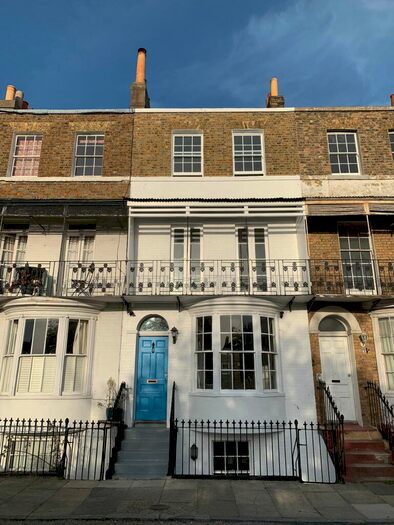 3 Bedroom Terraced House To Rent In Spencer Square, Ramsgate, CT11