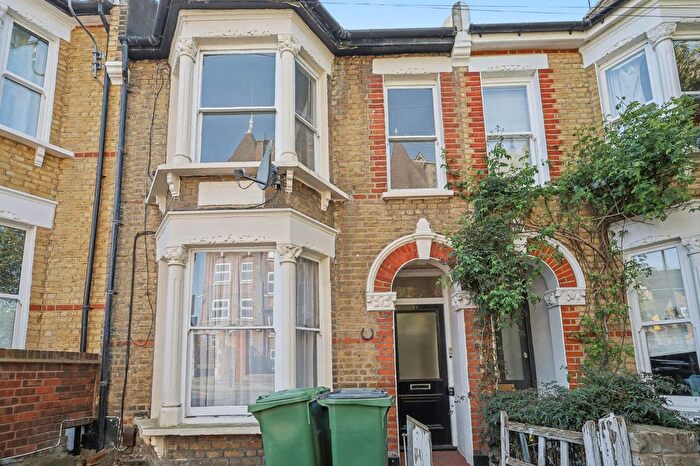 2 Bedroom Terraced House For Sale In Halstow Road, London, SE10
