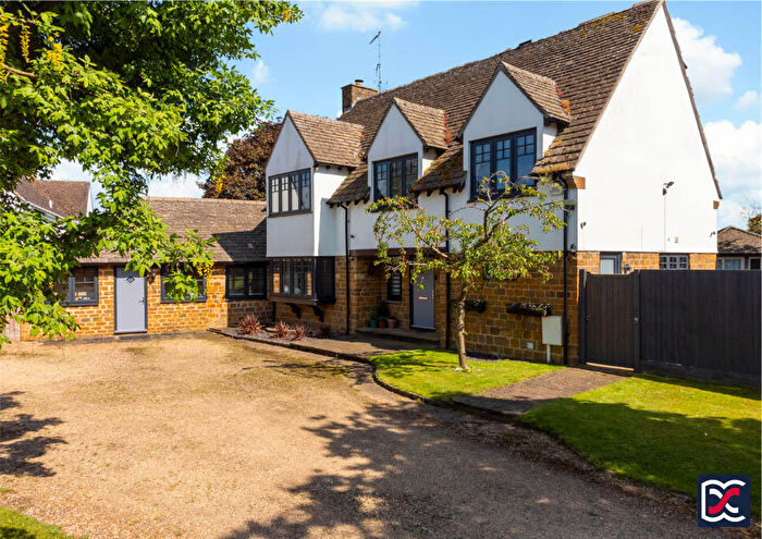 5 Bedroom Detached House For Sale In Appleford, Middle Street, Nether Heyford, NN7