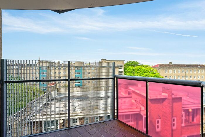 2 Bedroom Flat For Sale In Cubitt Court, Park Village East, London, NW1