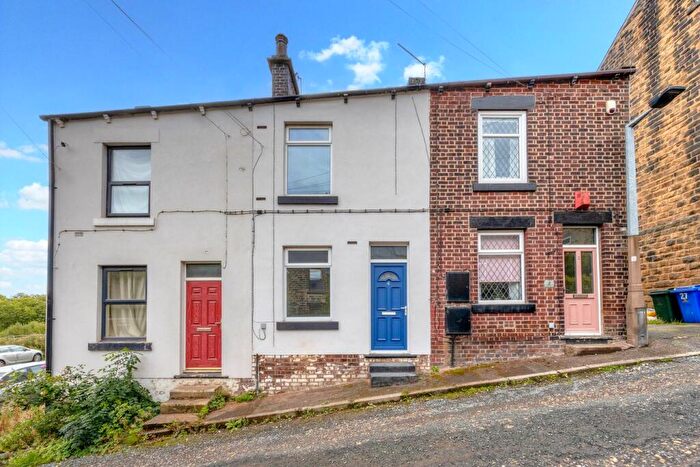 2 Bedroom Terraced House For Sale In Queen Street, Penistone, Sheffield, S36