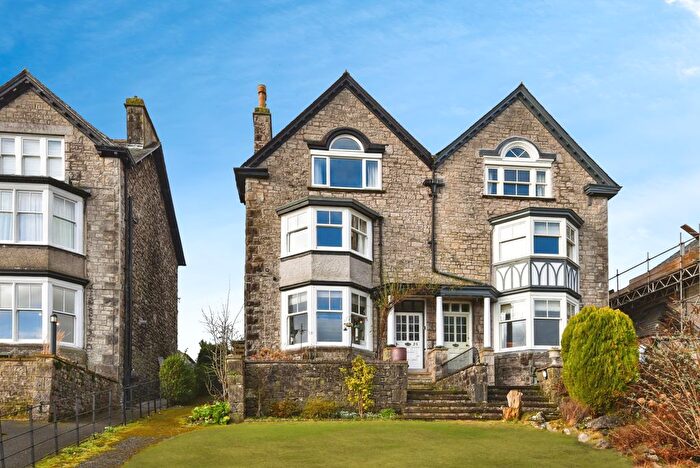 5 Bedroom Semi Detached House For Sale In Kendal Green, Kendal, LA9