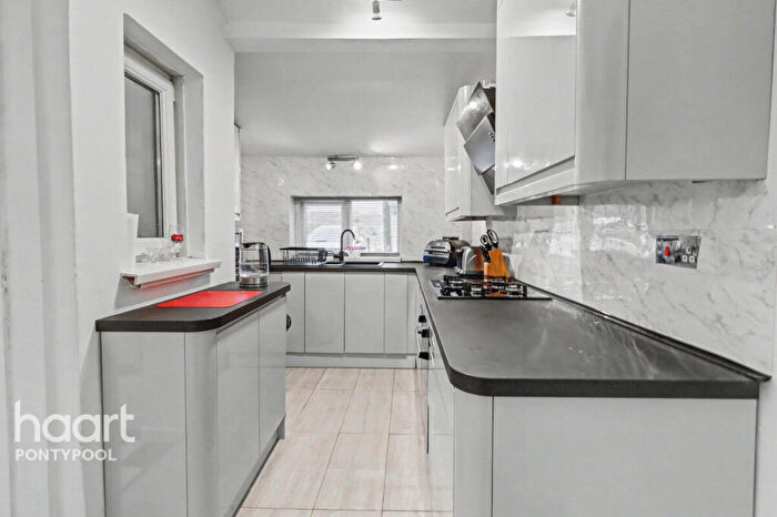 2 Bedroom Terraced House For Sale In Gladstone Terrace, Pontypool, NP4