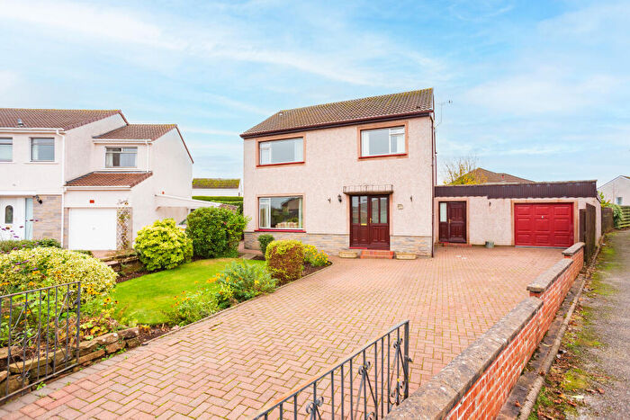 4 Bedroom Detached House For Sale In Moss View, Dumfries, DG1