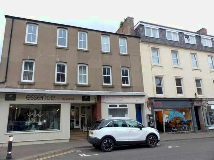 Studio To Rent In North Methven Street, Perth, PH1