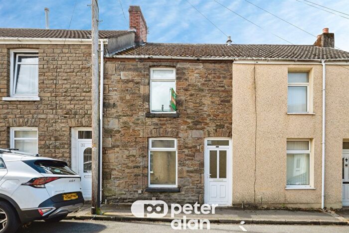 2 Bedroom Terraced House For Sale In Payne Street, Neath, SA11