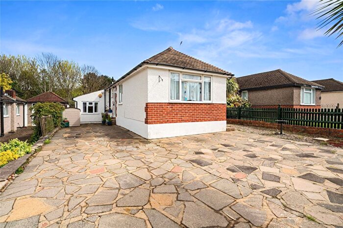5 Bedroom Bungalow For Sale In Gillmans Road, Orpington, BR5