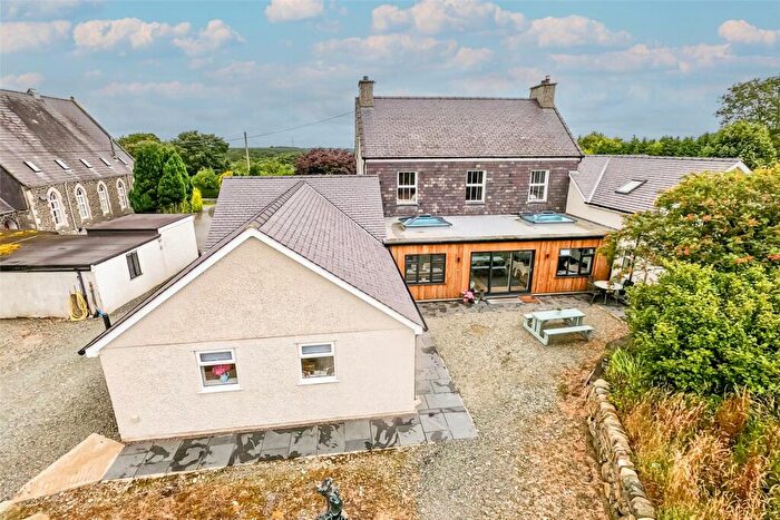 7 Bedroom Detached House For Sale In Pentir, Bangor, Gwynedd, LL57