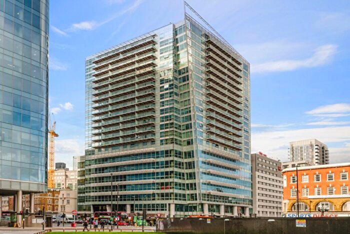 1 Bedroom Flat To Rent In Whitechapel High Street, Aldgate, London, E1