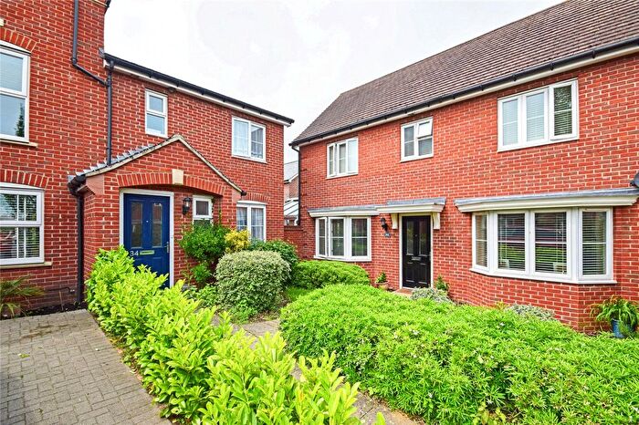 2 Bedroom Detached House To Rent In Ringstone, Duxford, Cambridge, CB22