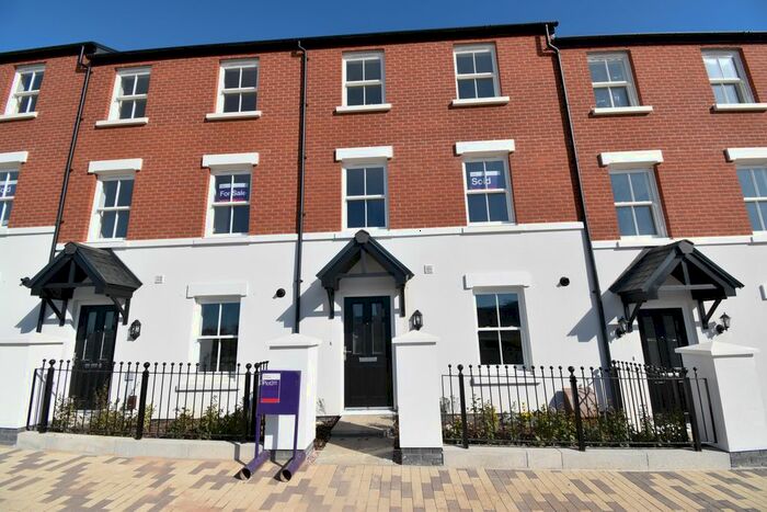 4 Bedroom Property To Rent In Strawberry Lane, Sherford, Plymouth, PL9