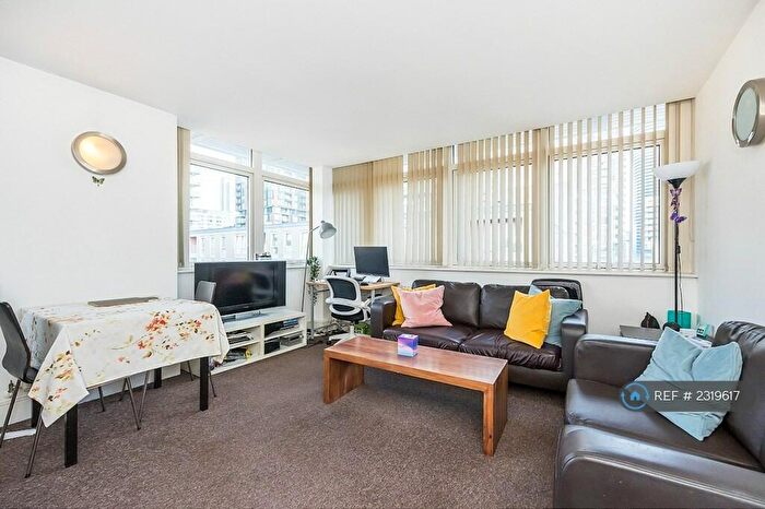 1 Bedroom Flat To Rent In Cassilis Road, London, E14