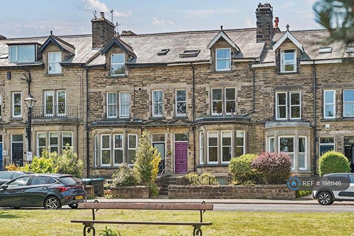 2 Bedroom Flat To Rent In Mornington Crescent, Harrogate, HG1