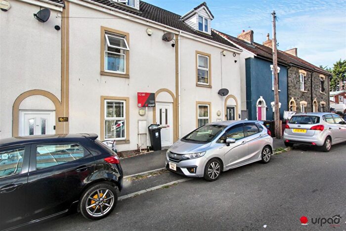 3 Bedroom Terraced House To Rent In Moravian Road, Kingswood, Bristol, BS15