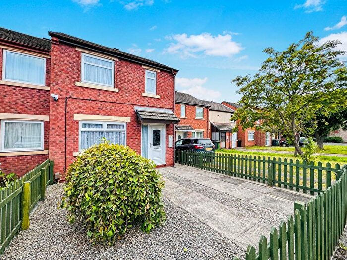3 Bedroom End Of Terrace House To Rent In Hartley Close, Hartlepool, TS26