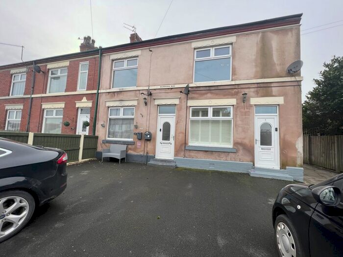 2 Bedroom Flat To Rent In Marsh Road, Thornton-Cleveleys FY5