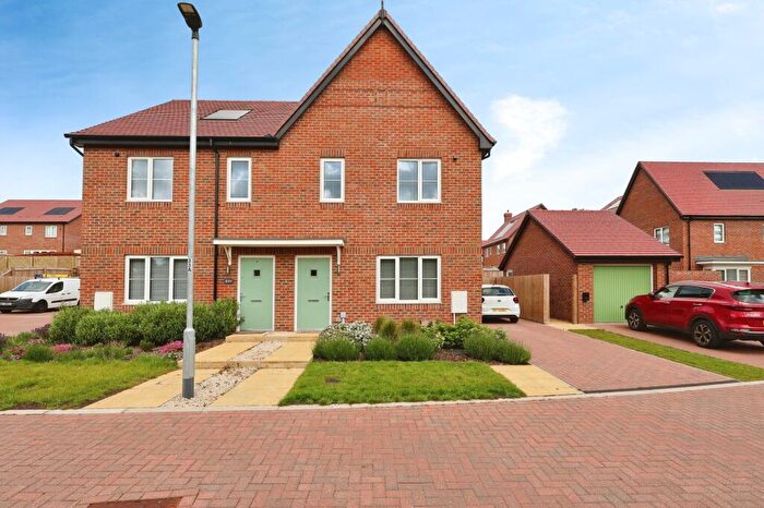 2 Bedroom Semi-Detached House For Sale In Orchard Place, Codicote, SG4