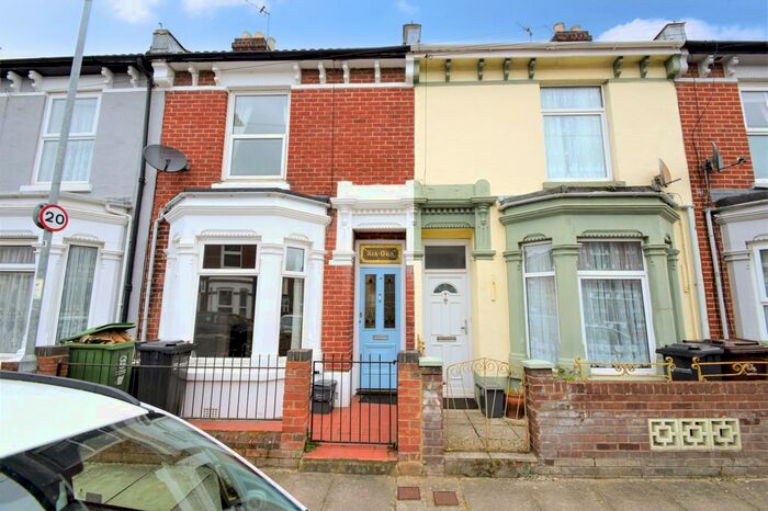 3 Bedroom Terraced House To Rent In Mayhall Road, Portsmouth, PO3
